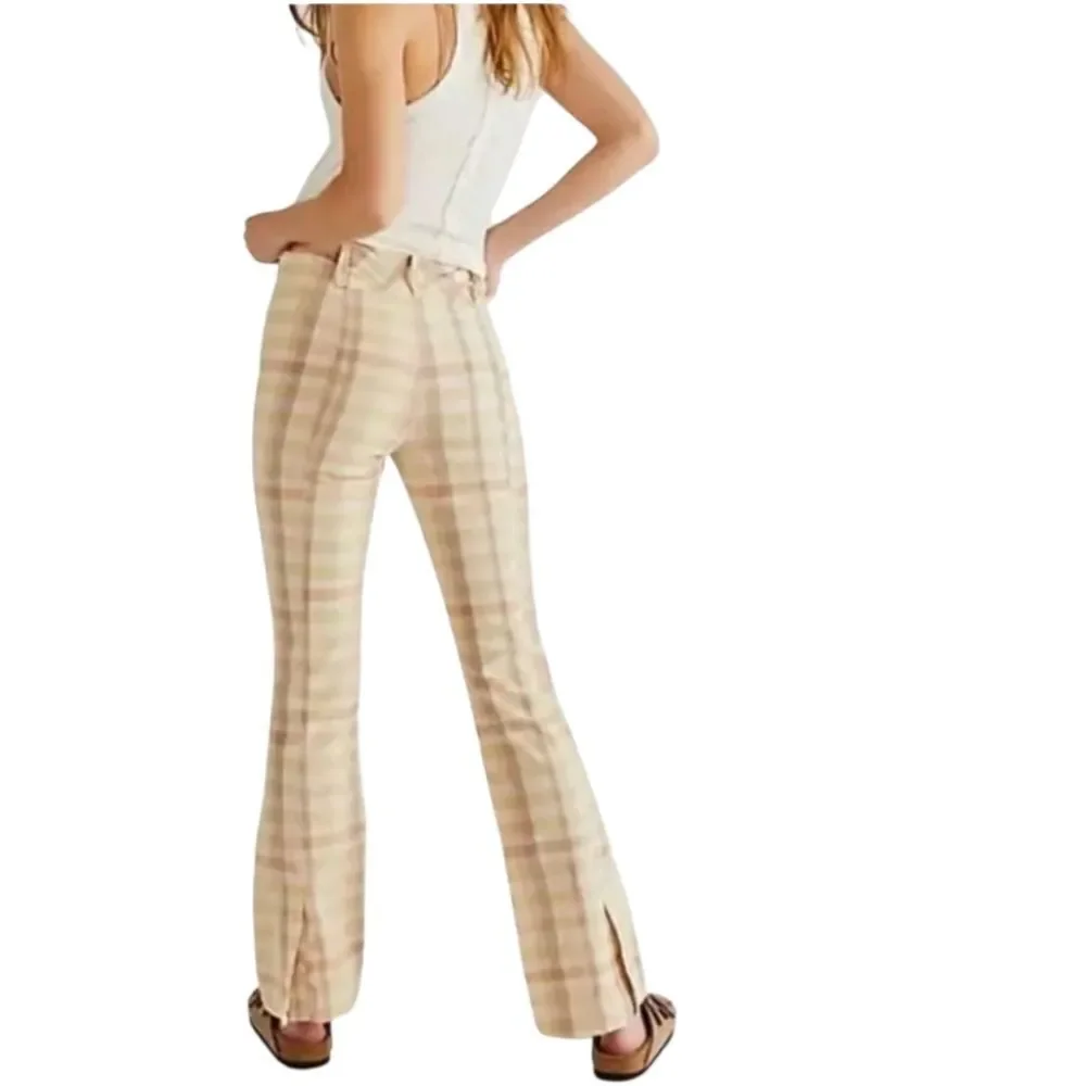 Free People The Way You Move Flare Pants, 12